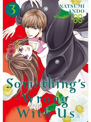 cover image of Something's Wrong With Us, Volume 3